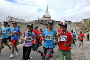 Ladakh Marathon